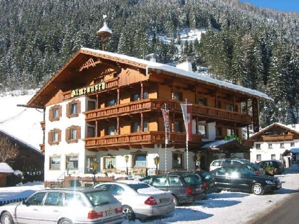 Hotel Almrausch 3*