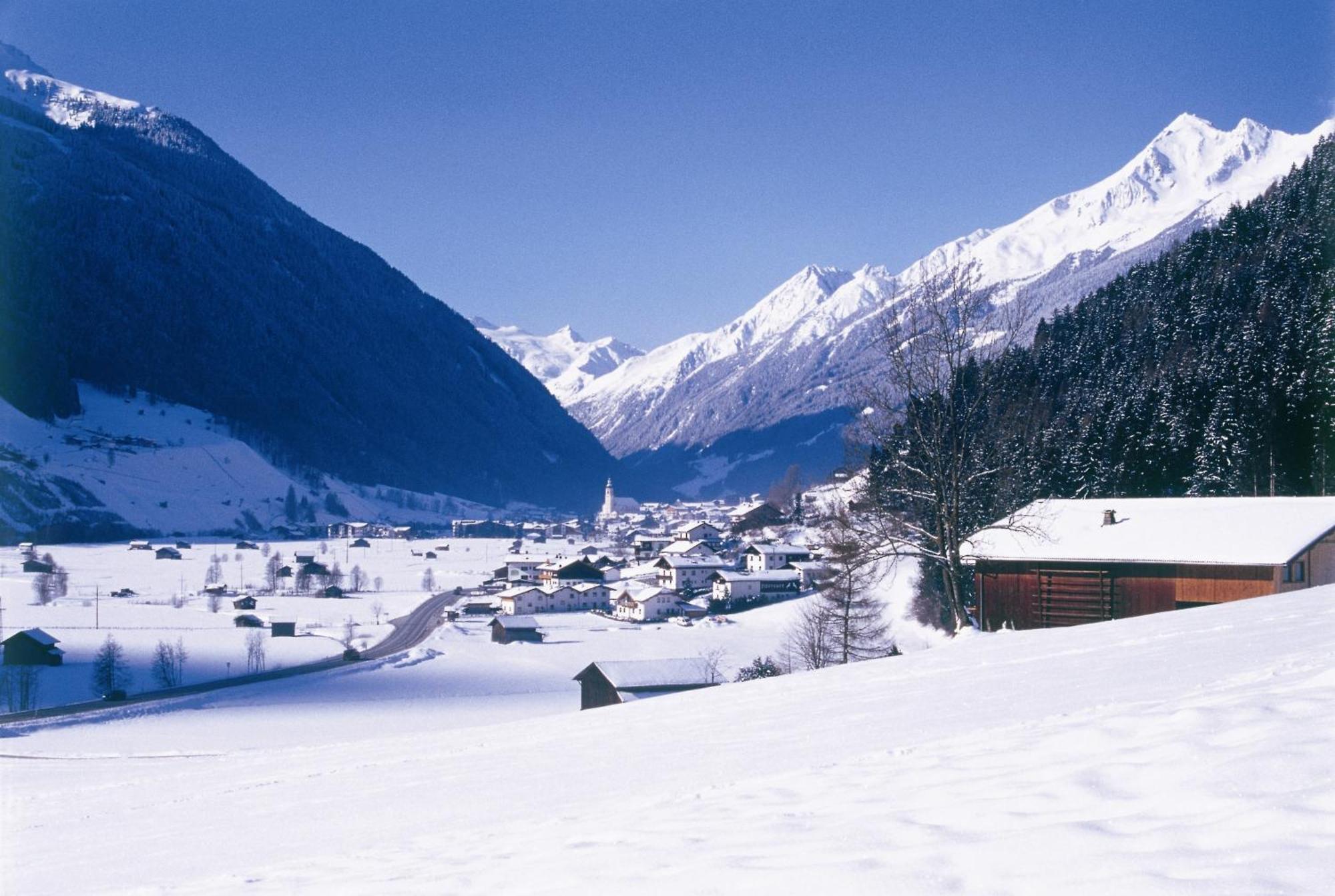 Hotel Almrausch Neustift im Stubaital