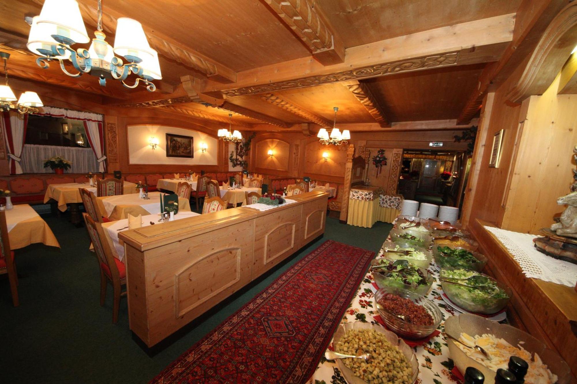 Hotel Almrausch Neustift im Stubaital