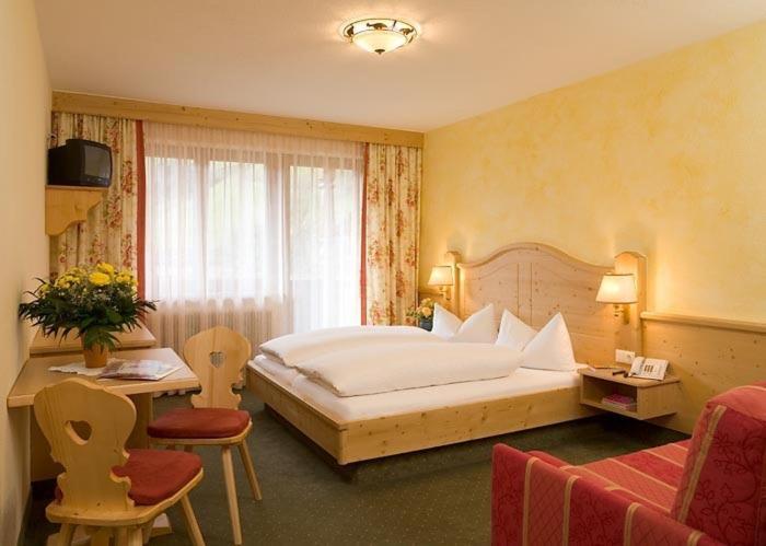 Hotel Almrausch Neustift im Stubaital
