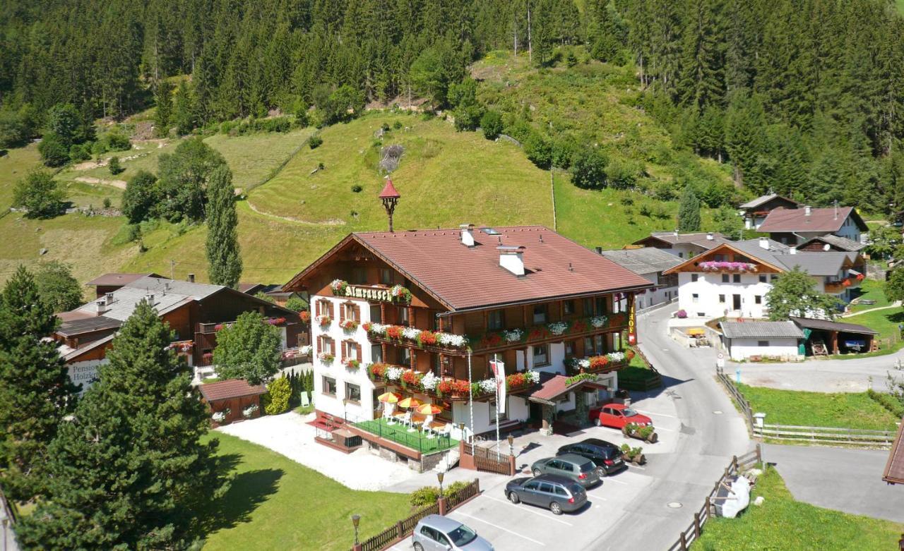 Hotel Almrausch Neustift im Stubaital